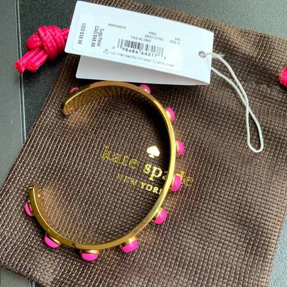 Kate Spade bracelet NWT - Picture 2 of 3